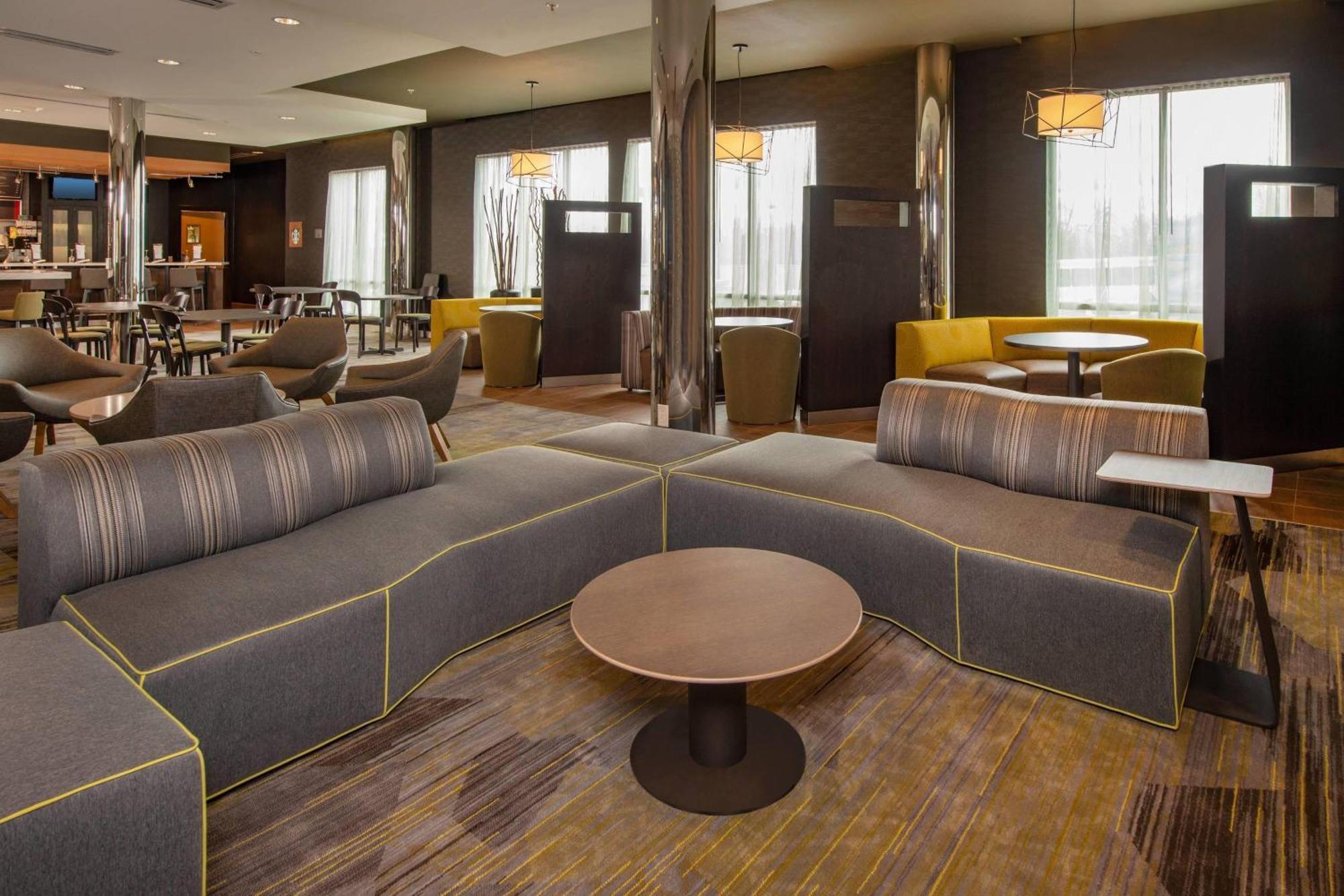 Courtyard By Marriott Hagerstown Hotel Buitenkant foto