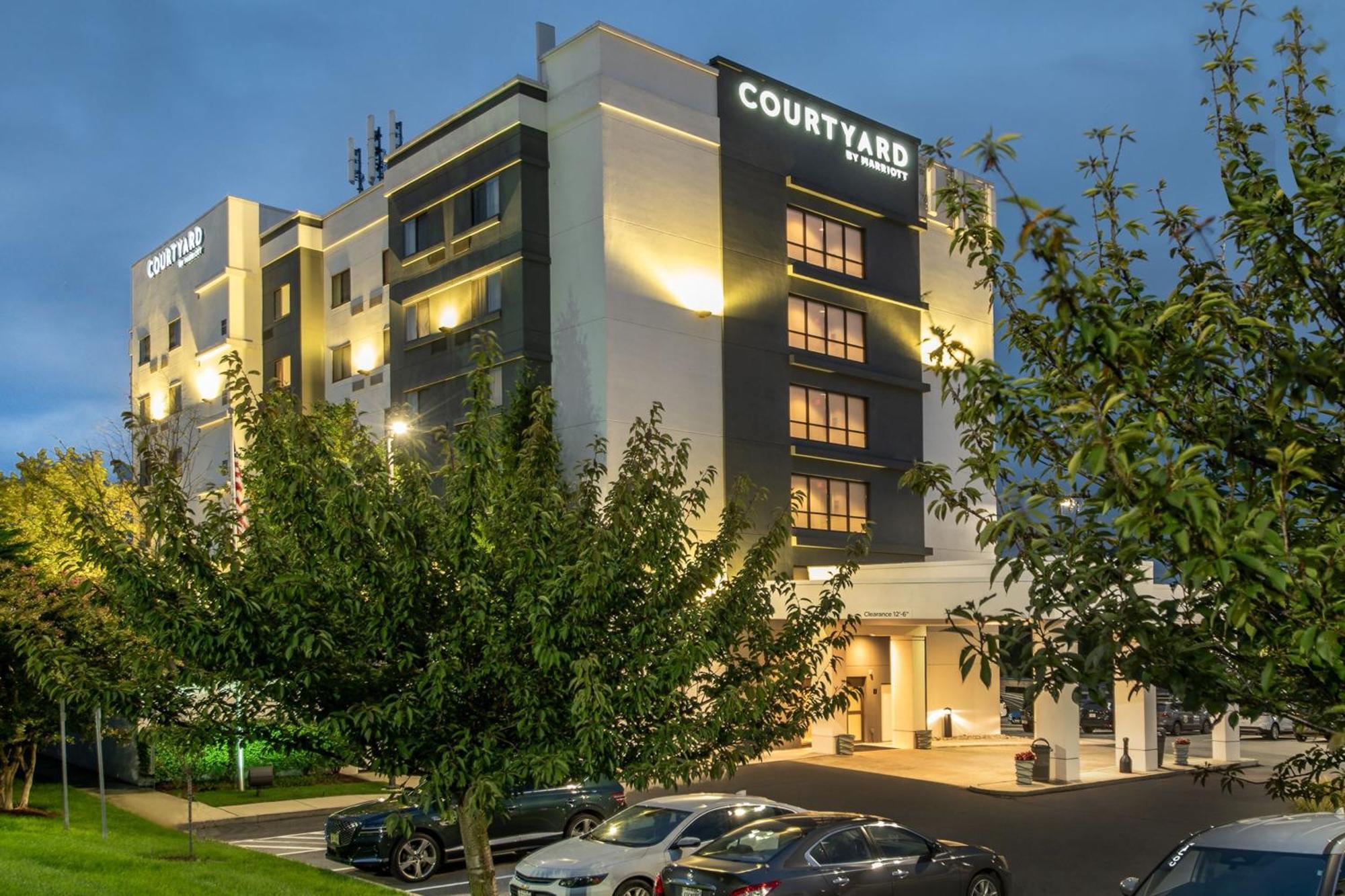 Courtyard By Marriott Hagerstown Hotel Buitenkant foto