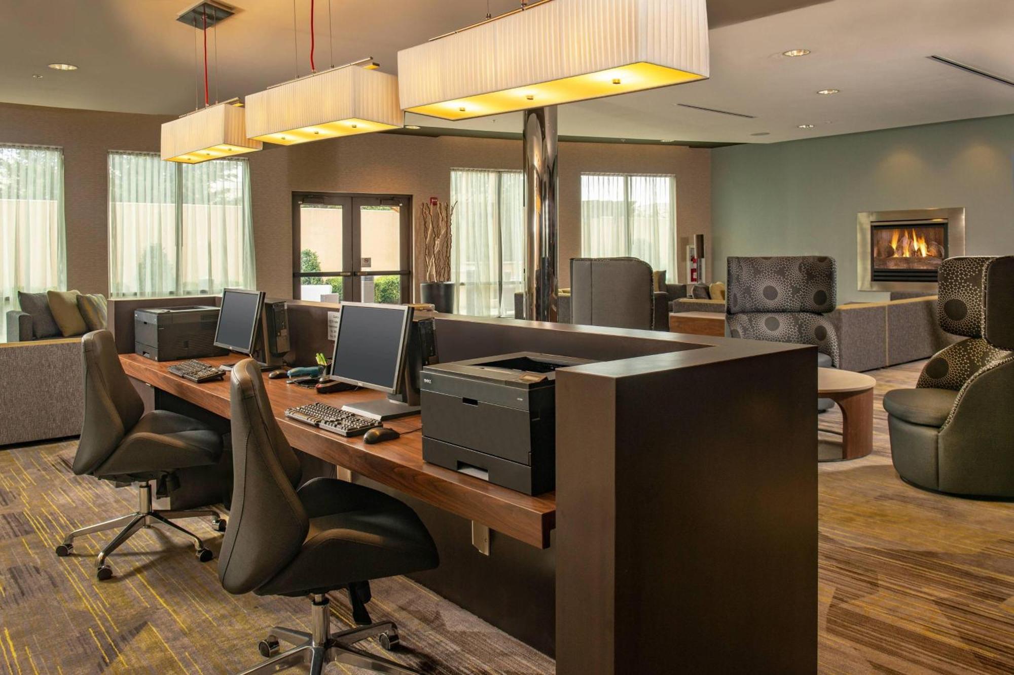 Courtyard By Marriott Hagerstown Hotel Buitenkant foto