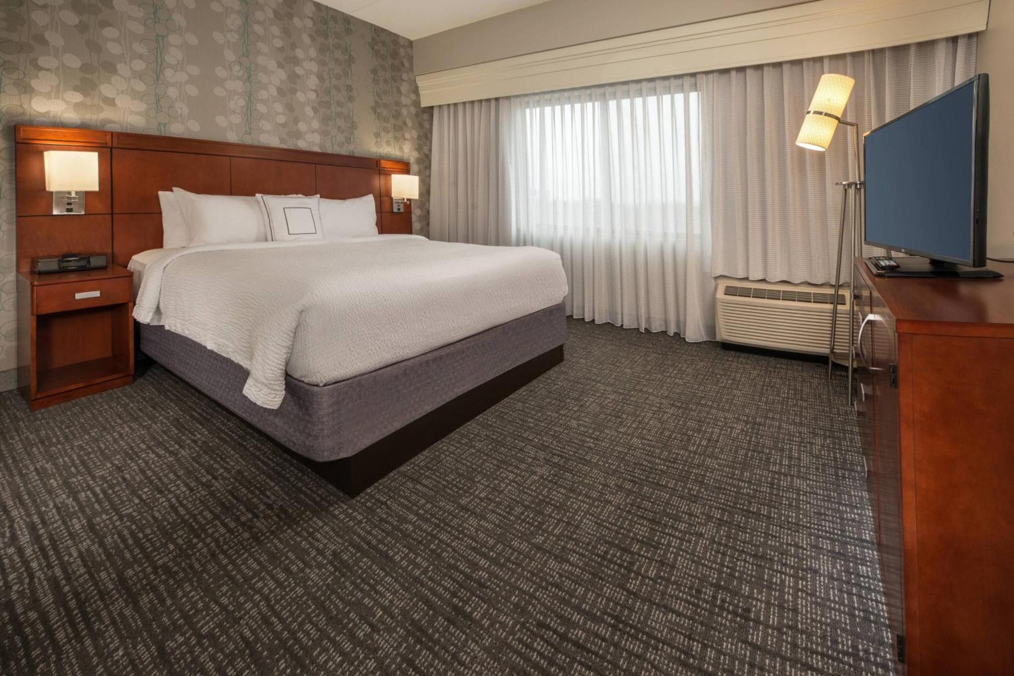 Courtyard By Marriott Hagerstown Hotel Buitenkant foto