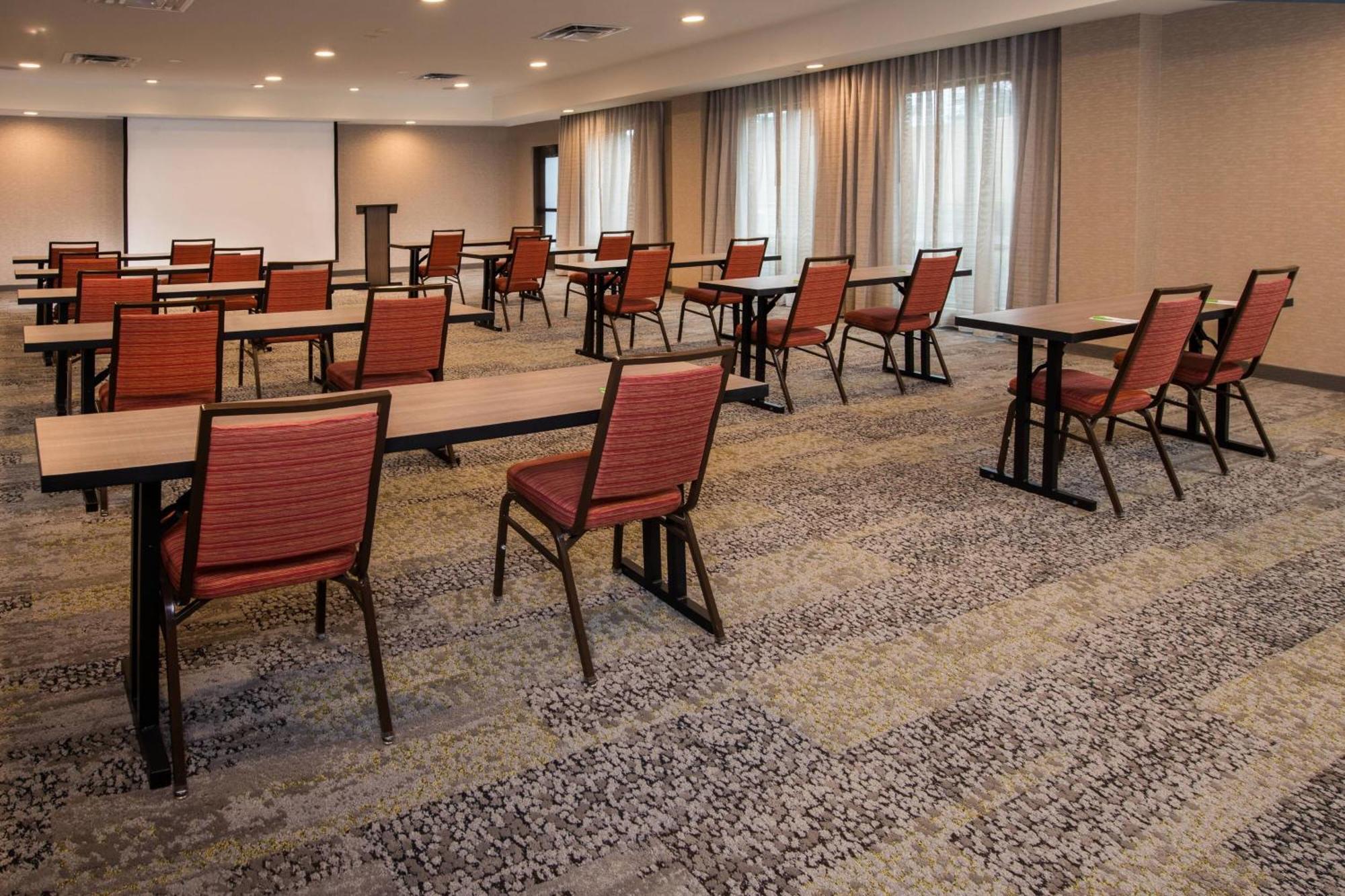 Courtyard By Marriott Hagerstown Hotel Buitenkant foto