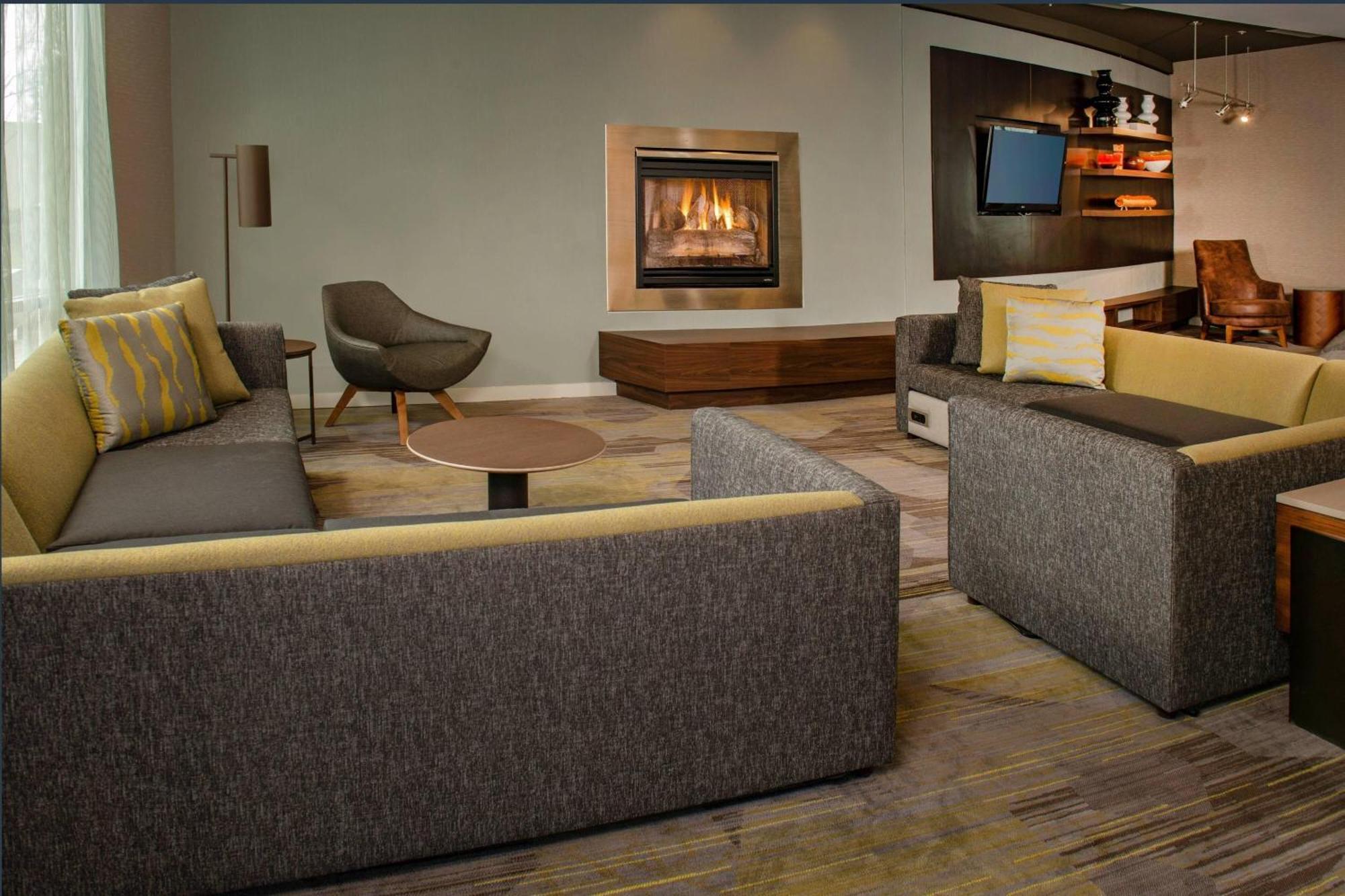 Courtyard By Marriott Hagerstown Hotel Buitenkant foto