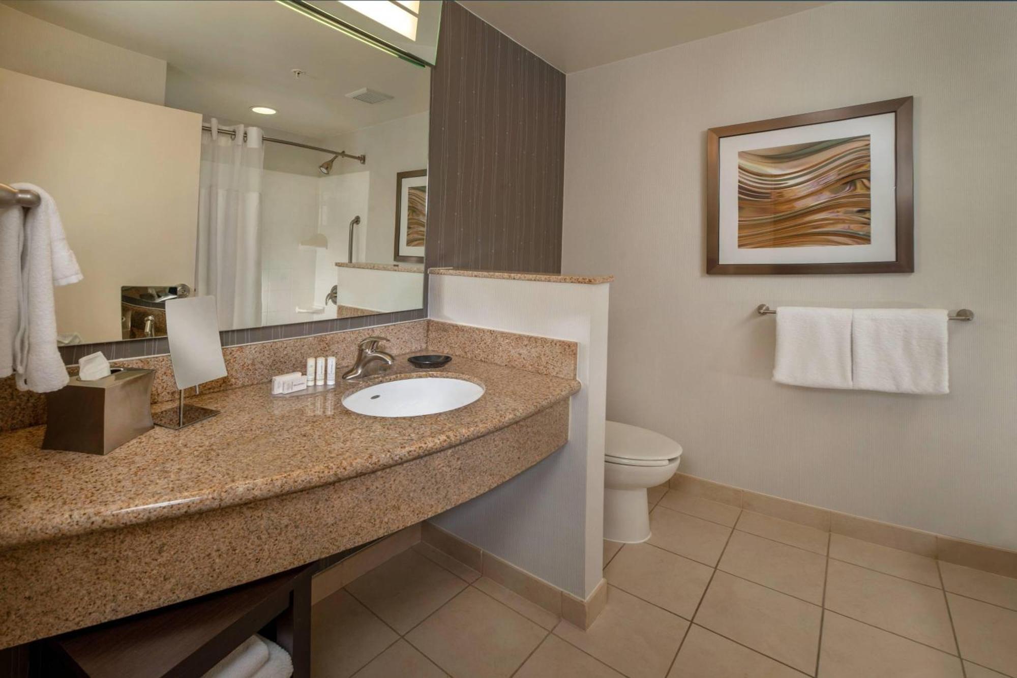 Courtyard By Marriott Hagerstown Hotel Buitenkant foto