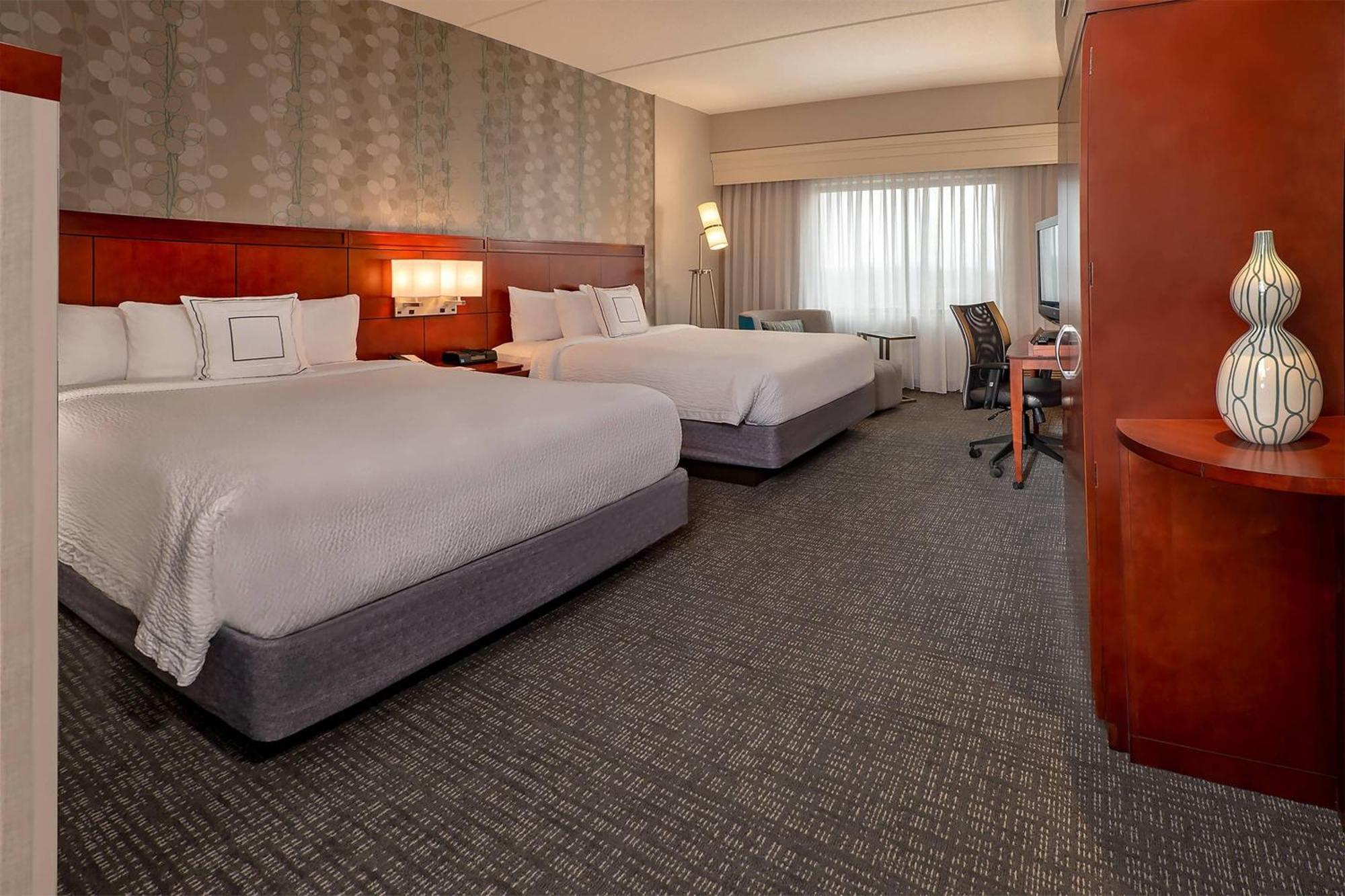 Courtyard By Marriott Hagerstown Hotel Buitenkant foto