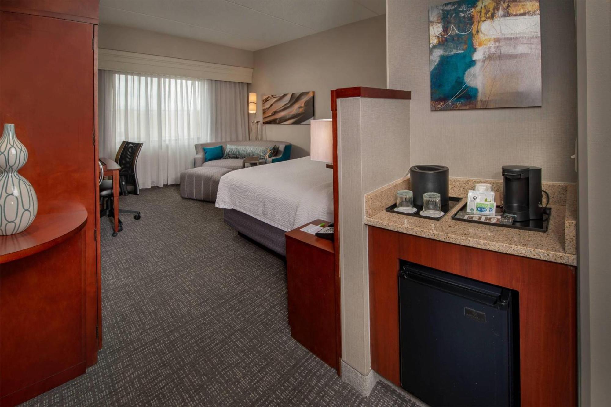Courtyard By Marriott Hagerstown Hotel Buitenkant foto