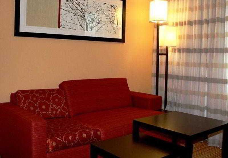 Courtyard By Marriott Hagerstown Hotel Kamer foto