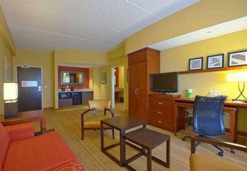 Courtyard By Marriott Hagerstown Hotel Kamer foto