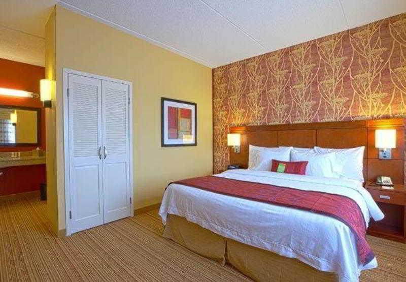 Courtyard By Marriott Hagerstown Hotel Kamer foto