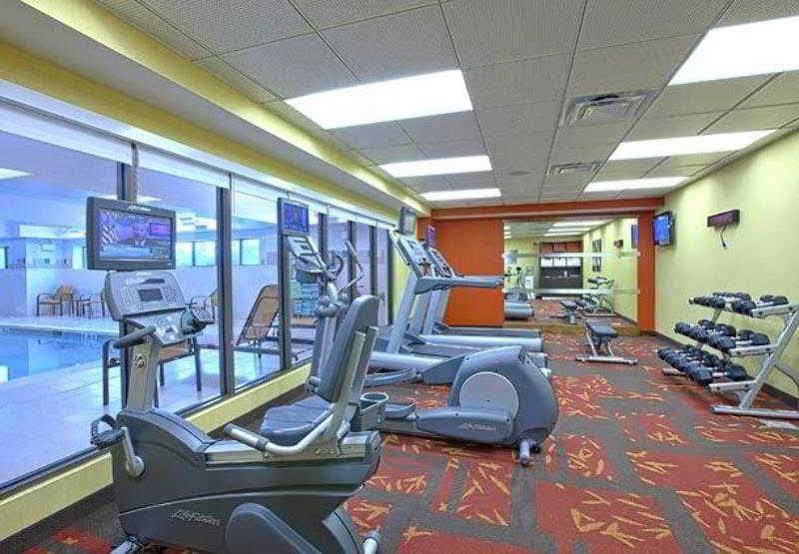 Courtyard By Marriott Hagerstown Hotel Buitenkant foto
