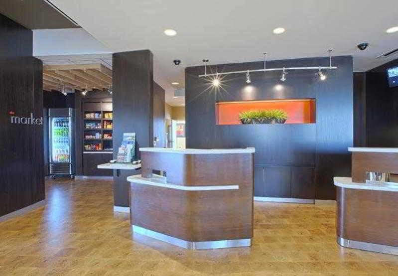 Courtyard By Marriott Hagerstown Hotel Buitenkant foto