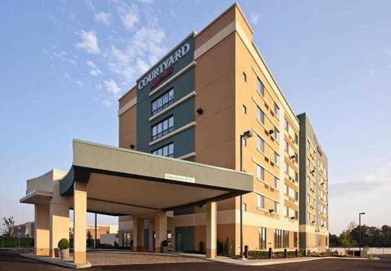 Courtyard By Marriott Hagerstown Hotel Buitenkant foto