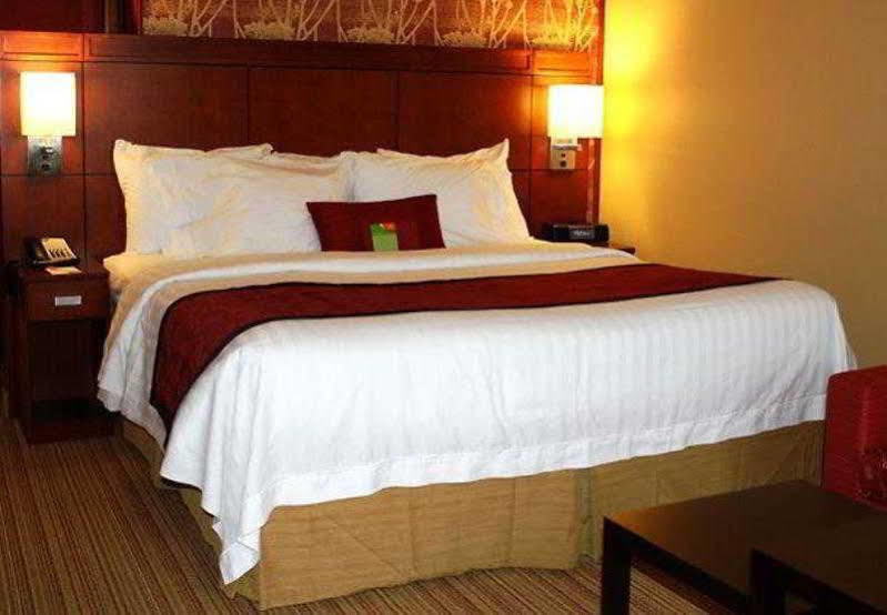 Courtyard By Marriott Hagerstown Hotel Buitenkant foto