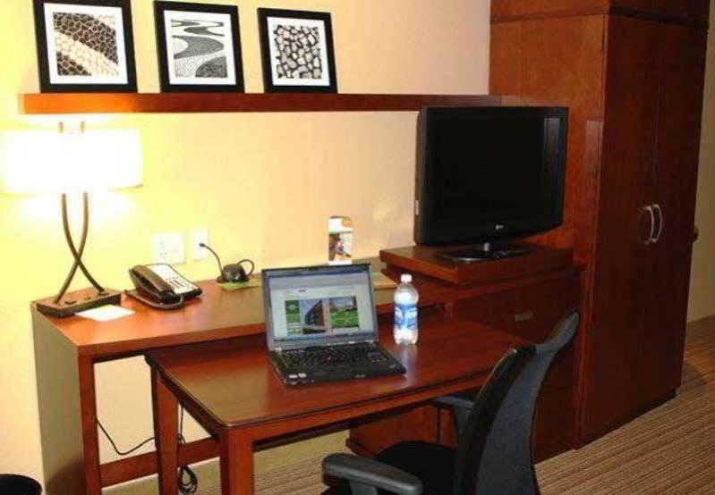 Courtyard By Marriott Hagerstown Hotel Buitenkant foto