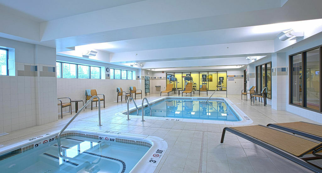 Courtyard By Marriott Hagerstown Hotel Buitenkant foto